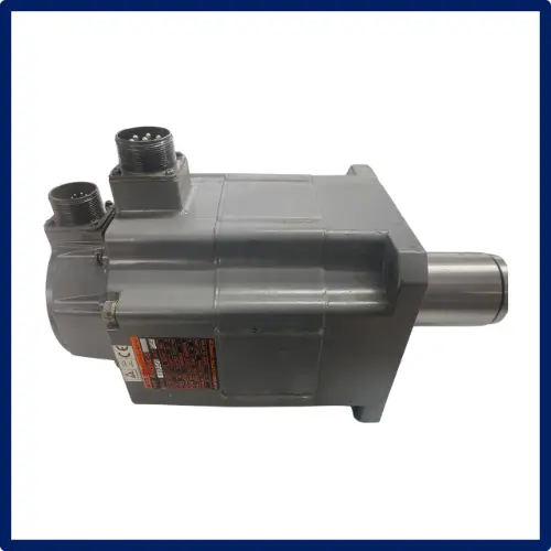 Used MITSUBISHI HA100NC-S HA100NCS Servo Motors Texas US | CNC TOOLS LLC #888268