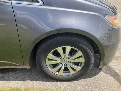 USED 2016 HONDA ODYSSEY