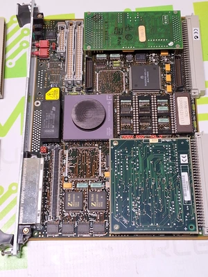 USED MOTOROLA MVME 162-220