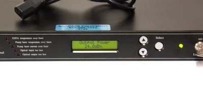 Neptec EDFA2406CLNA00 Booster Erbium-Doped Fiber Amplifier USED (9748)R