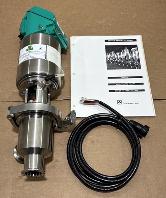 New | in-Stock Alfa Laval 761TR-10M-29S-11/2-316L-34-4-3 Valves/Fittings Indiana US | J&J Industrial Supply #1542790