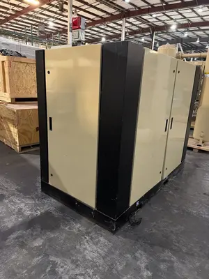 Used INGERSOLL RAND RSRS30i-A118-TAS Rotary Screw & Sliding Vane Air Compressors Illinois US | M&M Equipment Corp. #1389059