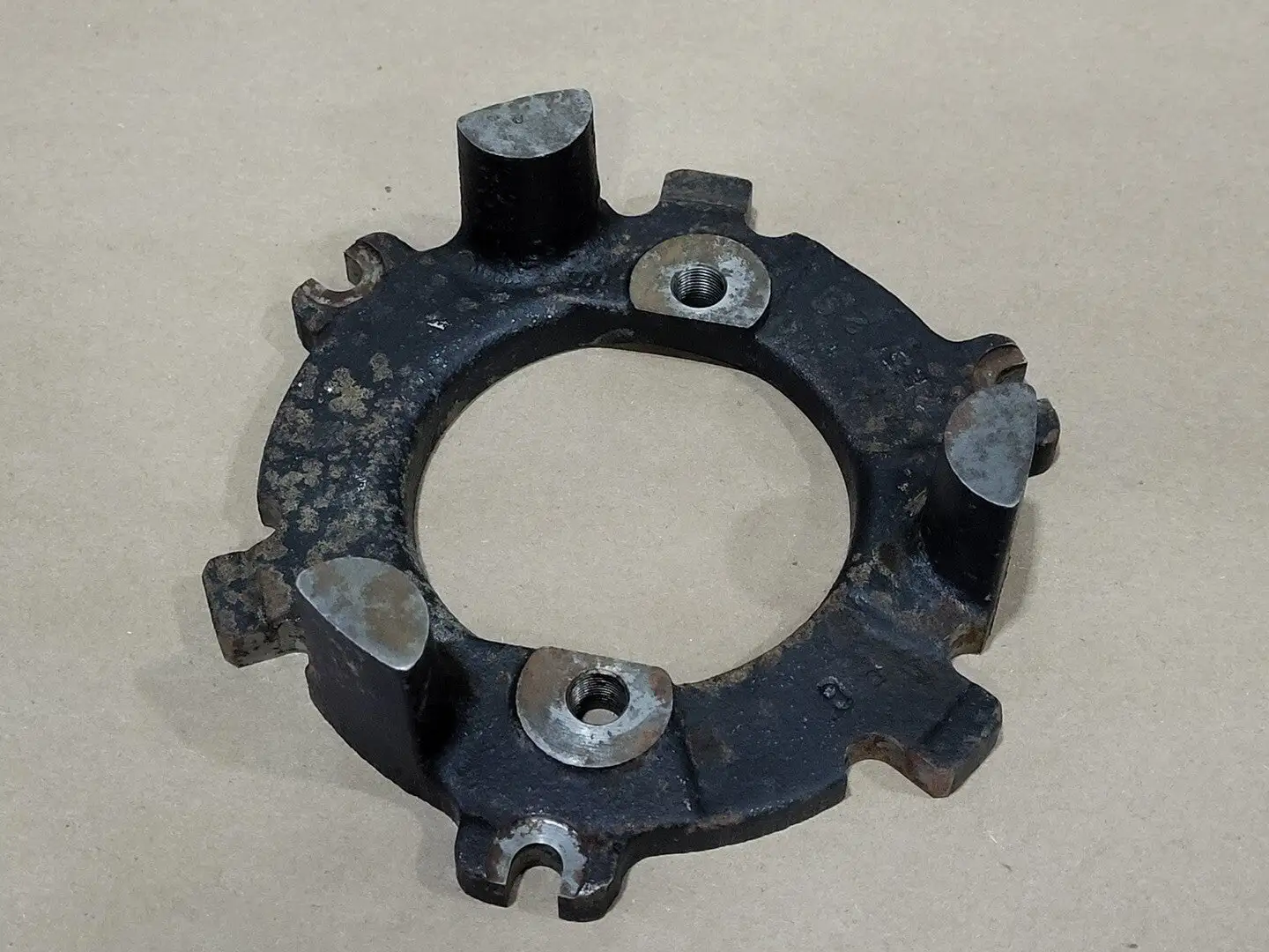 Ring Gear Support HZJ79