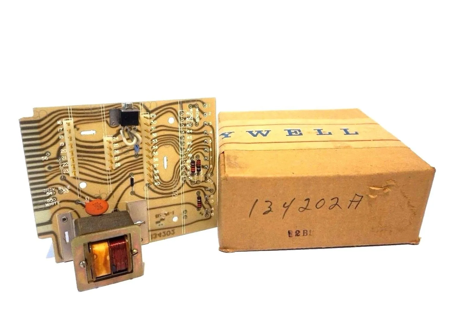 HONEYWELL 134202A PC BOARD
