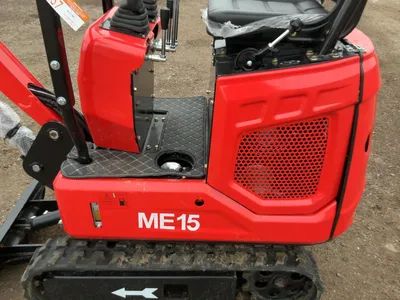 Used 2026 SDLANCH ME15 Crawler Excavators - Mini Michigan US | Miedema Asset Management Group #1457276