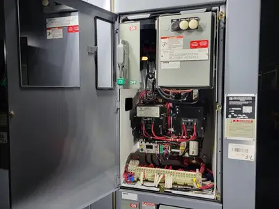 MCC Unit 100 hp, Nema 4