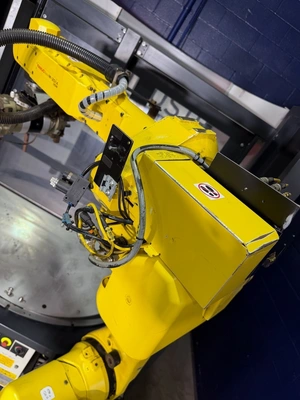 Used 2018 HALTER LoadAsisstant U-35 Robots Michigan US | K.B. Industries LLC #96254