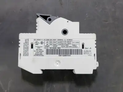Used ALLEN-BRADLEY 1492-FB1M30 Misc Electrical & Power Parts British Columbia CA | Lenmark #249881