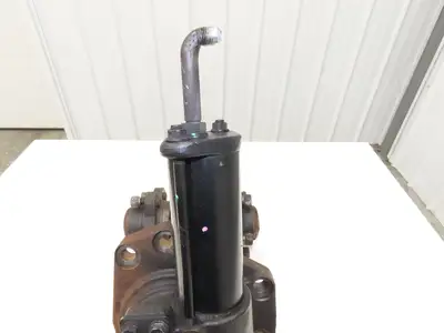 Toyota 8FBE15U Electric Forklift Dual-Wheel Rear Axle Assembly Off 8FBE15U *Read