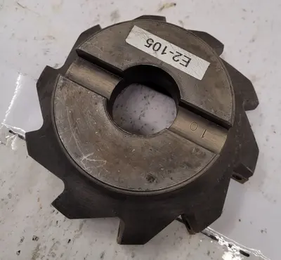 Used KENNAMETAL KSSISR600SD430M6 Misc Industrial Equipment Kentucky US | Aucto #686772