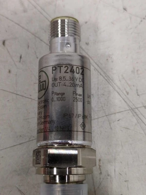 IFM PT2402 Pressure Sensors | Fram Fram LLC (12)