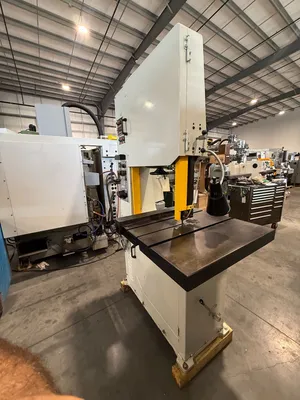 2015 MSC 600 Vertical Band Saws | GMT (4)