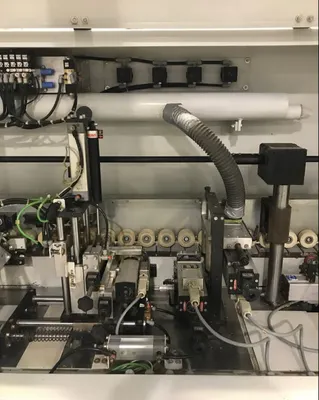 Used 2008 TECNOMA XTF 10A Edge Banders Ontario CA | Aldan Woodworking Machinery #1252641