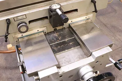 2012 SHARP UH-3 MILLERS, UNIVERSAL | Prime Machinery (10)