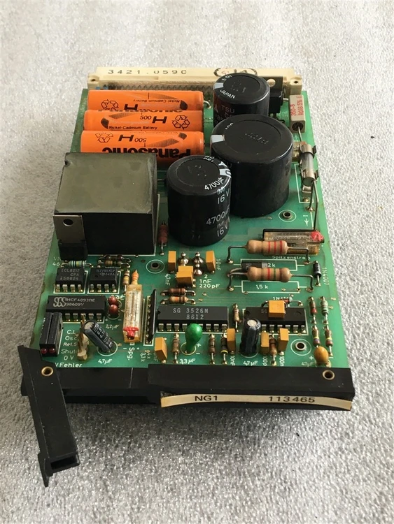 Used HECKLER & KOCH NG1 113465 (1) ()- Misc Electrical & Power Parts BE | Apt International N.V #363211