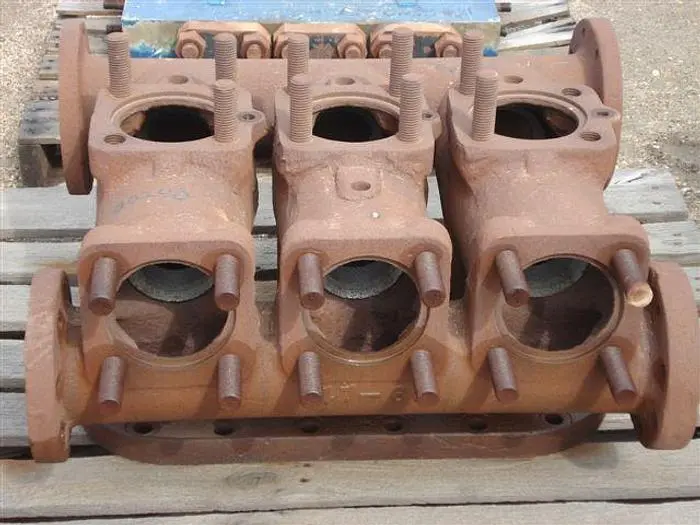 Used OILWELL 46P Pumps Saskatchewan CA | Chad Equipment #466873