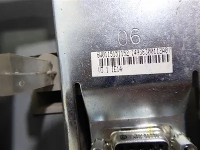 Square D FLEX58D54N4 AltiVar 58 EconoFlex Power Converter 50/60 HP Used