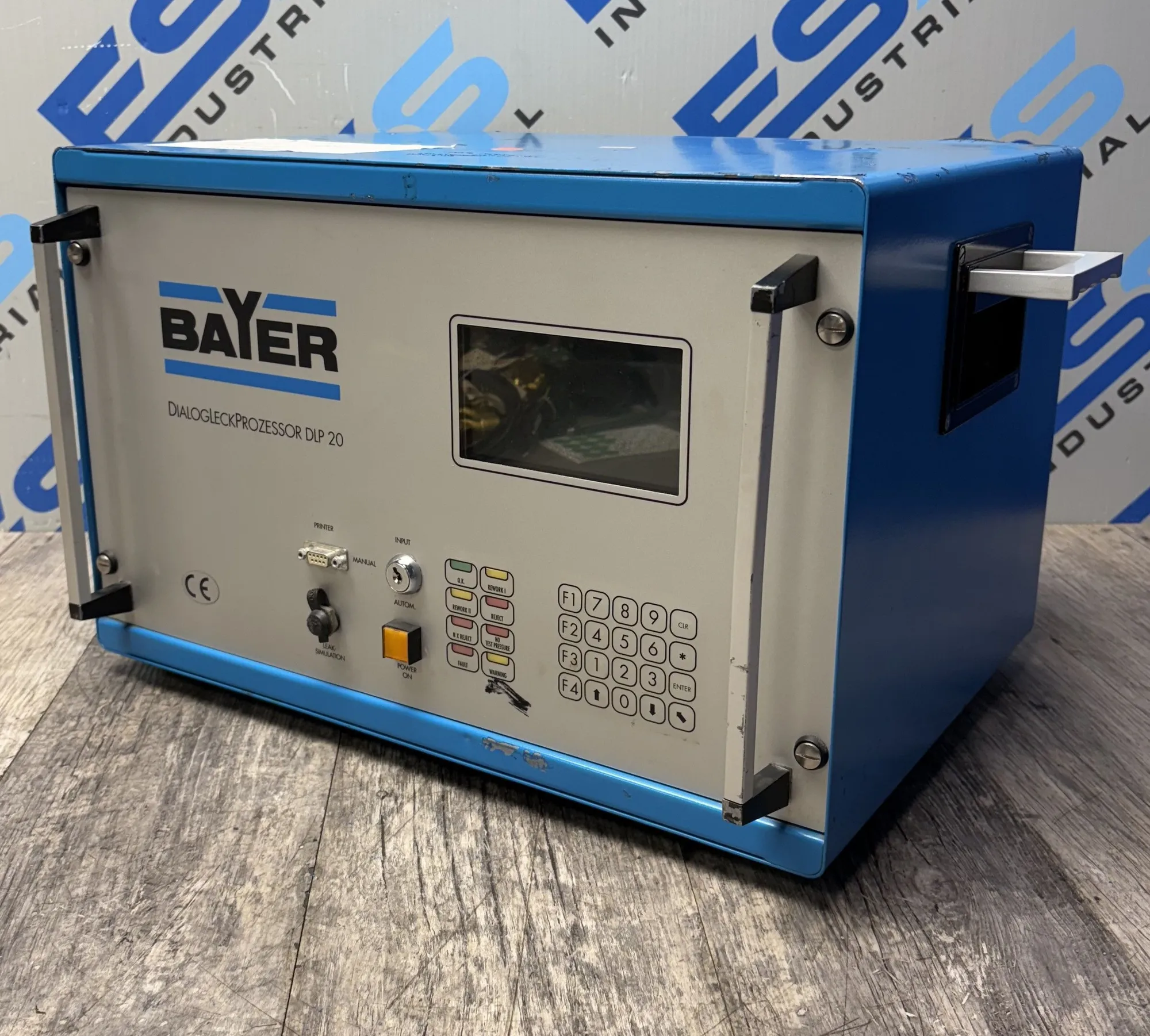 USED BAYER DLP20