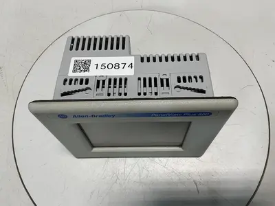 USED ALLEN BRADLEY 2711PC-T6C20D