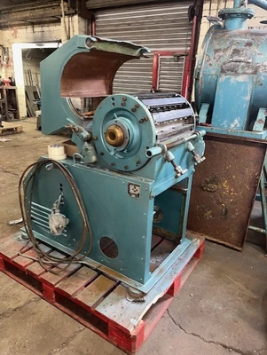Dreher Granulator Type S26/41 15 Kw