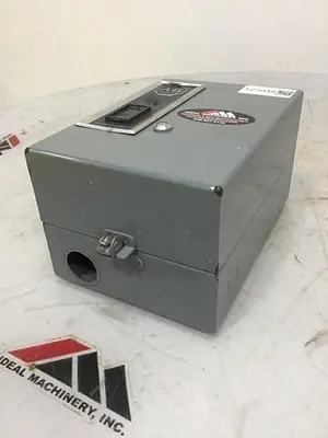USED ALLEN BRADLEY 509-AAD SER B