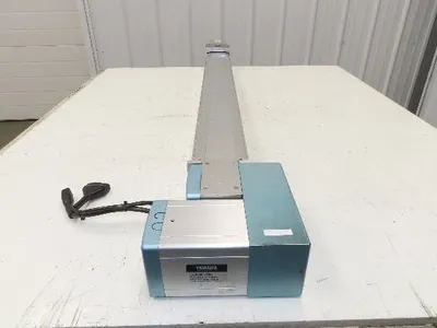 Yamaha B10R-1050 Robot Servo Linear Actuator 1050mm Travel Encoder Belt