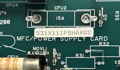 USED GE 531X111PSHAKG2