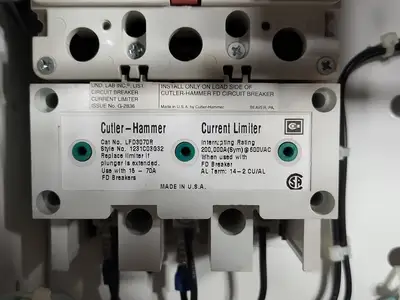 USED EATON SVX005A1-5A4N1