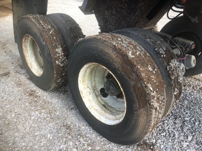 Used 2001 CLEMENT HL3829 Dump Trailers Indiana US | Proxy Equipment #1377827