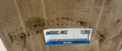 NEW SMC AMG550C-N10C WATER SEPERATOR AMG550CN10C