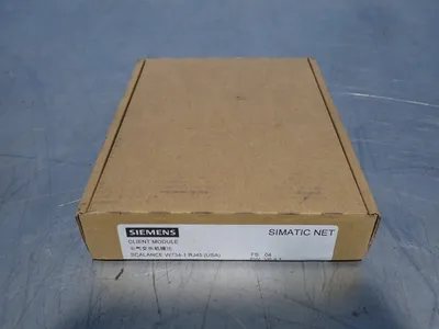 New | in-Stock SIEMENS 6GK57341FX000AB0 PLC Ethernet Equipment Ohio US | HGR 24 #901201