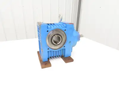Link-Belt W96290.0SM2 Prism Gear Reducer 90:1 Gearbox 20rpm 2.2Hp 2"Hollow Shaft