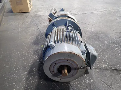 7.5 Hp Gear Drive