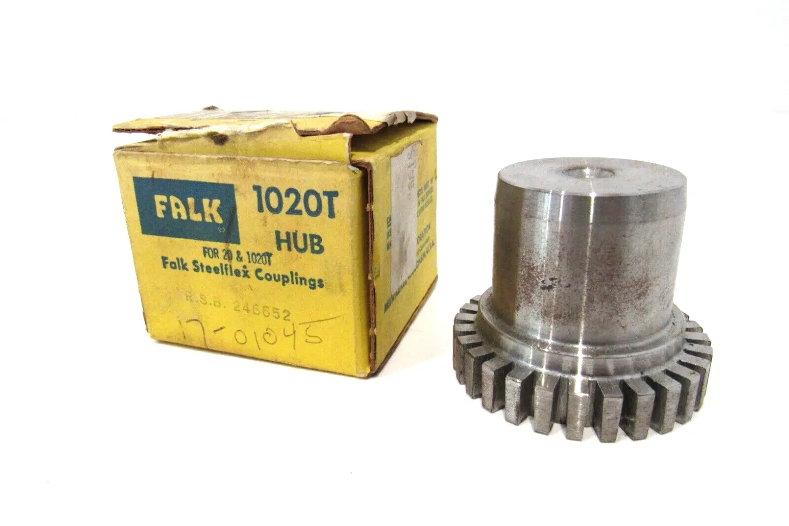 NEW FALK 1020T