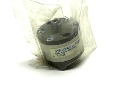 C-7-XDR | Fabco-Air  Pneumatic Cylinder - New