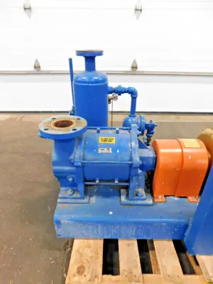 Used Nash _UNKNOWN_ Vacuum Pumps Ohio US | Equipment Recovery Corp. #1331435