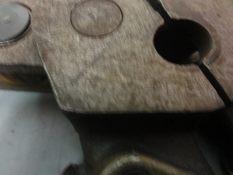 Used TOLEDO 999A Die Heads Connecticut US | BG Industrial Surplus #473080