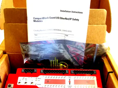 ALLEN BRADLEY 1791ES-IB16 DIGITAL INPUT 1791ESIB16 NEW, SURPLUS
