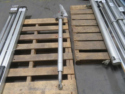 Used SERVOMECH _UNKNOWN_ Linear Actuators Texas US | OCO Industrial #1727688