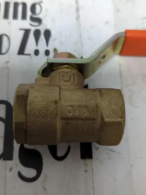 New | in-Stock DYNAQUIP 600WOG 3/8" Pump & Valve Parts Ohio US | Surplus Asset Holdings #1240880