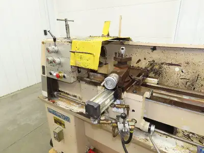 Used WILLIS _UNKNOWN_ Gap Lathes Indiana US | Arrow Industrial #1368130