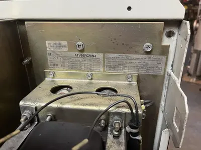 USED SQUARE D ATV66FC28N4
