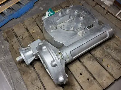 NEW 2011 ROTORK IW8-IR2
