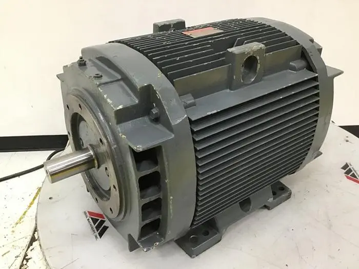 Used GENERAL ELECTRIC 5K404JL327P Motors (misc) | Ideal Machinery #624640