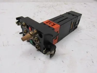 Crouzet 81503720 60 S Adjustable Pneumatic Timer