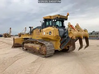 Used 2018 Deere 950K Crawler Dozers Texas US | Rubbl #1333467