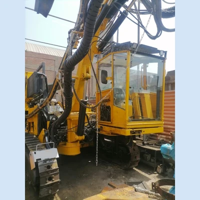 USED 2007 ATLAS COPCO 748 HC