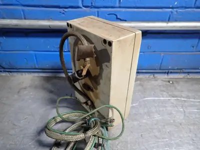 USED MESSER OMNIFLEX CONTROL