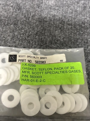 New | in-Stock Scott Specialty Gases 563303 Estate & Personal Property California US | Davliegogo LLC #1729818