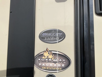 Used 2017 KEYSTONE BULLET Campers, Caravans, Motorhomes Michigan US | Miedema Asset Management Group #1452146
